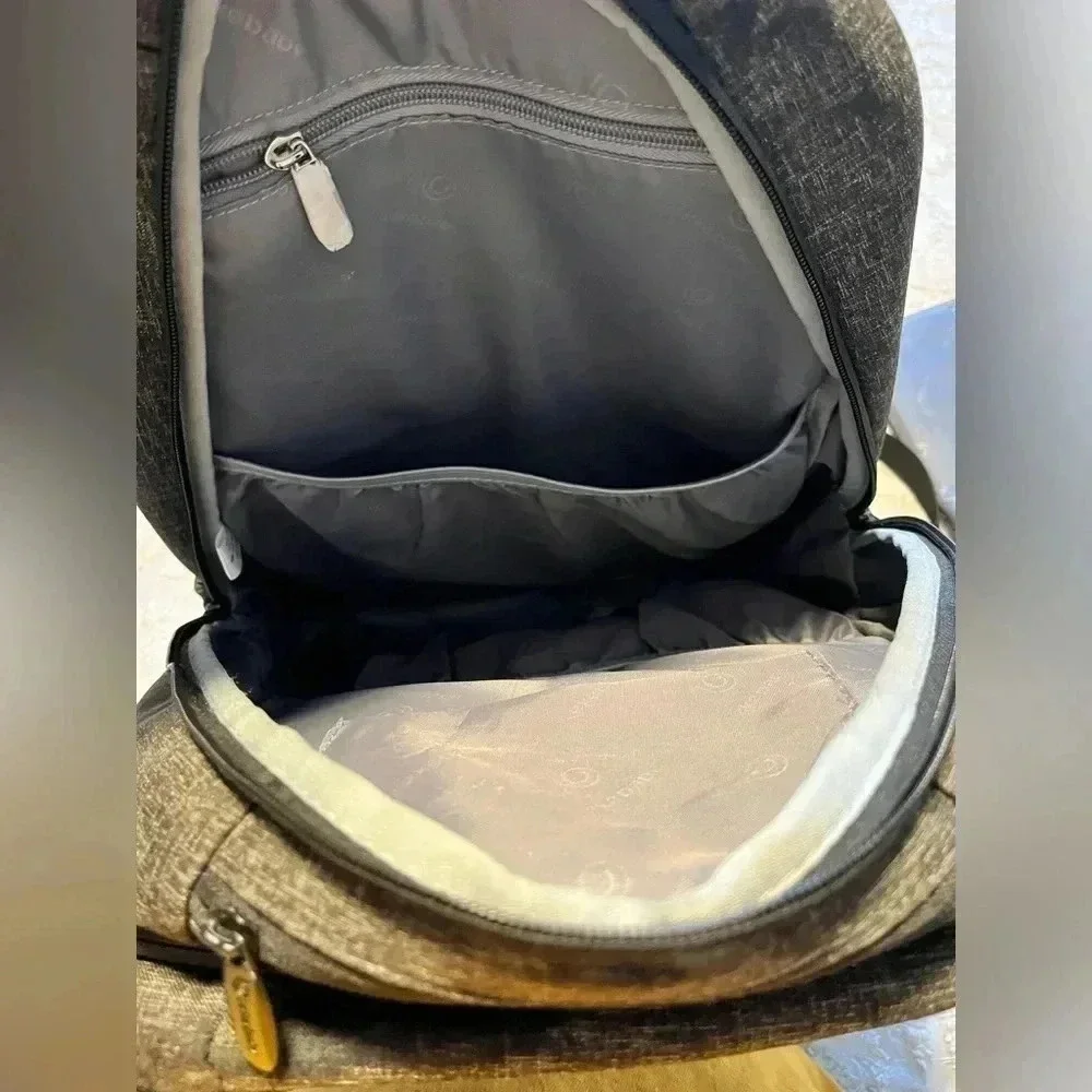 Leke Diaper Backpack
